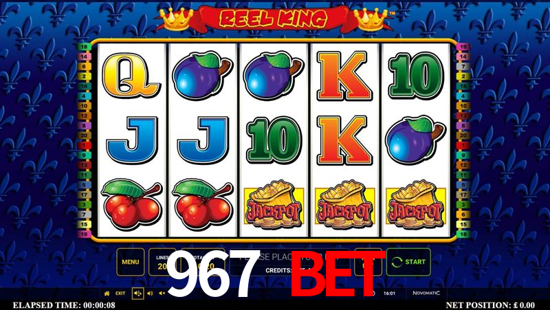 967 Bet: A Experiência de Casino com Jogos de Mesa ao Vivo